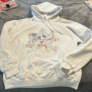 Mickey and friends Disney sweatshirt hoodie